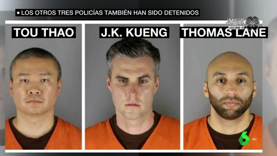 Caso Floyd: El fiscal de Minnesota endurece los cargos contra el policía que lo asfixió Caso Floyd: El fiscal de Minnesota endurece los cargos contra el policía que lo asfixió