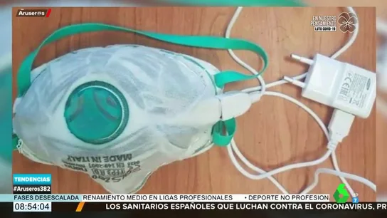 Lo último en mascarillas reutilizables Lo último en mascarillas reutilizables