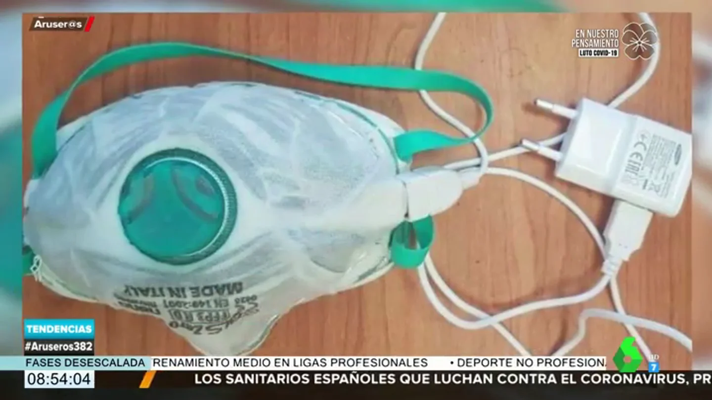 Lo último en mascarillas reutilizables Lo último en mascarillas reutilizables
