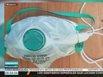Lo último en mascarillas reutilizables Lo último en mascarillas reutilizables
