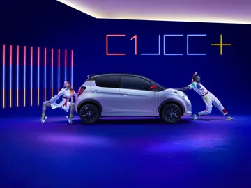 Citroën C1 JCC+ Citroën C1 JCC+