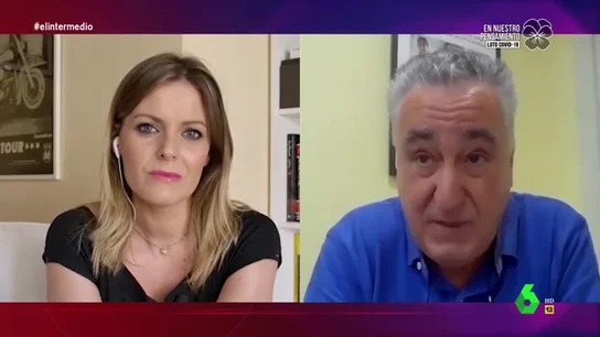 La experiencia de Recesvinto, enfermero en una residencia: "Había una instrucción verbal de que no se derivasen residentes al hospital" La experiencia de Recesvinto, enfermero en una residencia: "Había una instrucción verbal de que no se derivasen residentes al hospital"