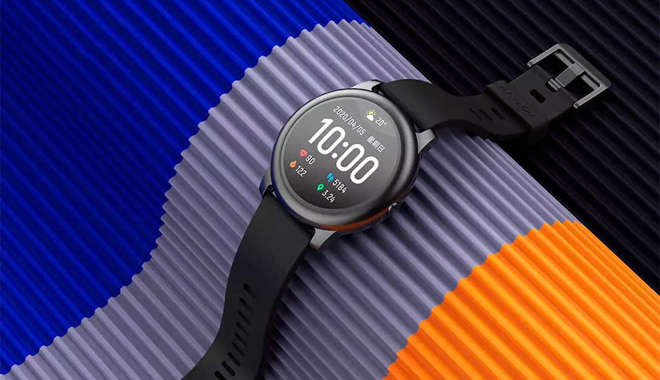 Xiaomi lanza un nuevo smartwatch con un mes de autonomia por poco mas de 20