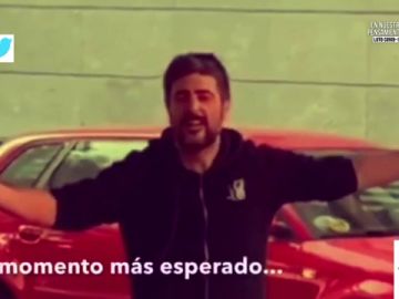 El surrealista reencuentro de Estopa después de meses separados por el confinamiento El surrealista reencuentro de Estopa después de meses separados por el confinamiento