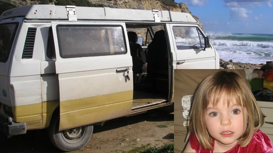 Caravana del sospechoso de la desparición de Madeleine McCann Caravana del sospechoso de la desparición de Madeleine McCann