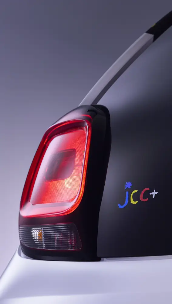 Citroën C1 JCC+