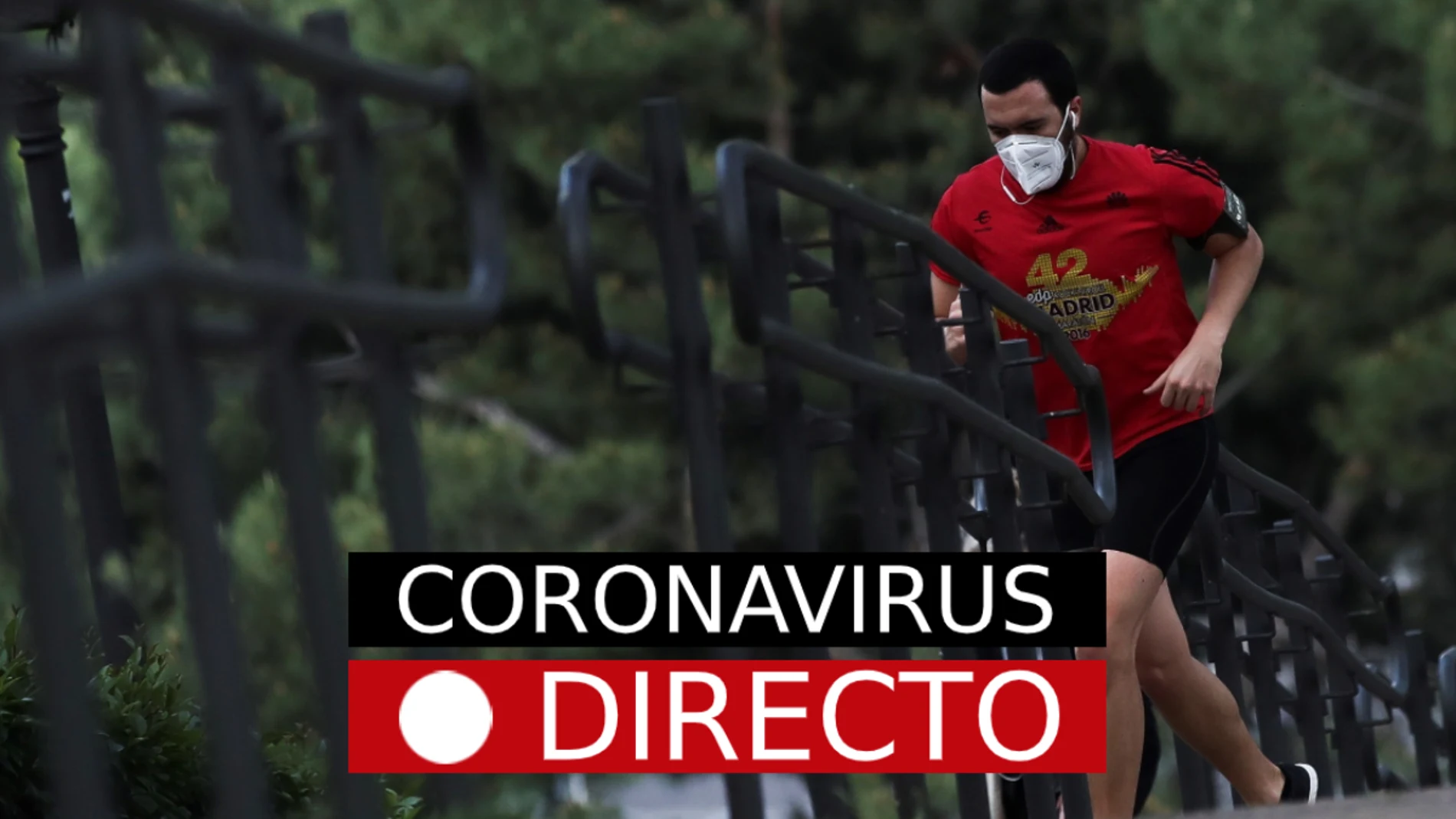 Coronavirus España hoy | Noticias, casos, muertos y última hora, en directo
