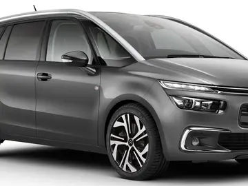 Citroën Grand C4 SpaceTourer Citroën Grand C4 SpaceTourer