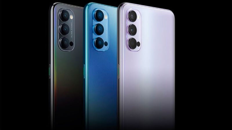 Los nuevos Oppo Reno4 y Reno4 Pro llegan con 5G y carga ultra rápida
