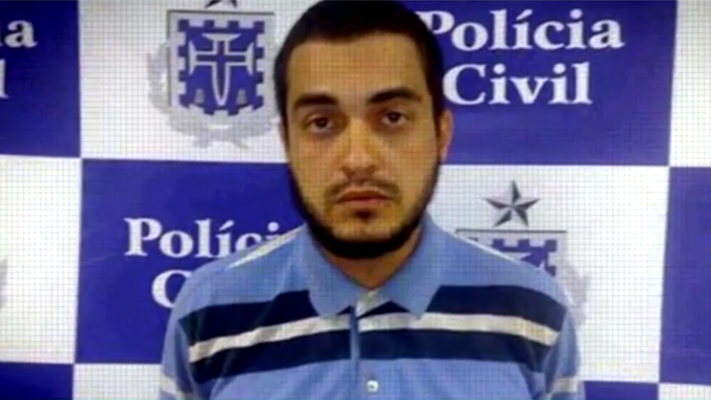 Thiago Fernández, el asesino de mendigos en Barcelona Thiago Fernández, el asesino de mendigos en Barcelona
