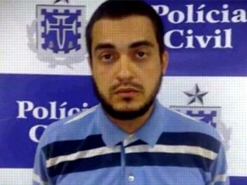 Thiago Fernández, el asesino de mendigos en Barcelona Thiago Fernández, el asesino de mendigos en Barcelona