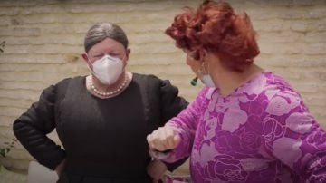 'La nueva normalidad', la parodia de Los Morancos sobre el uso de la mascarilla