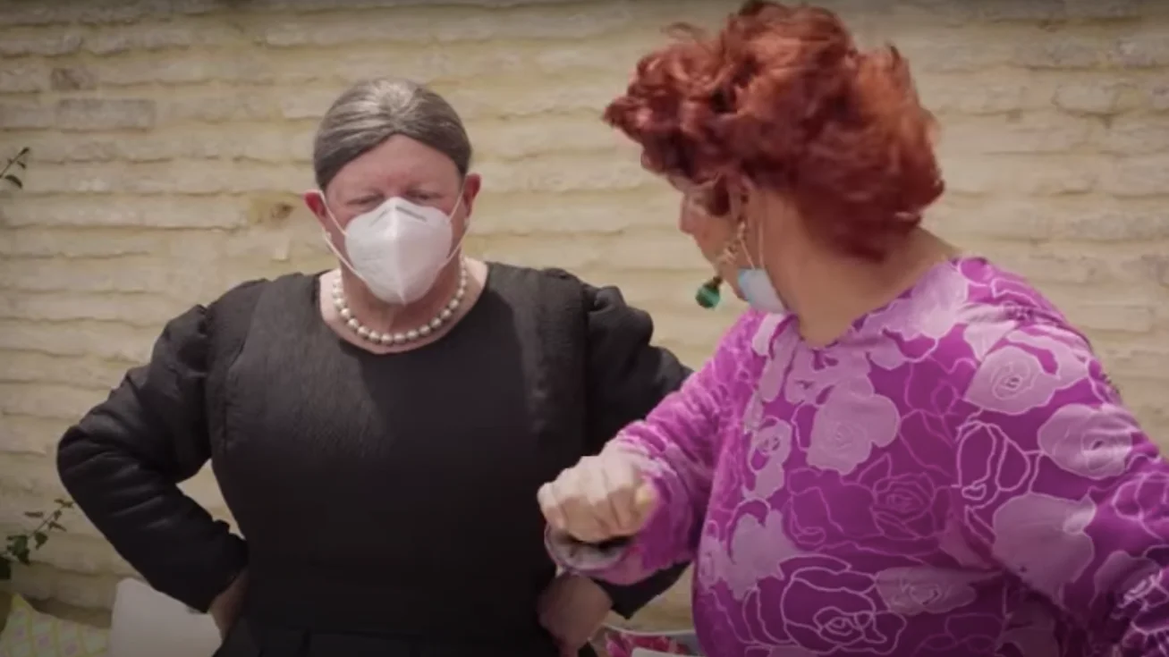 'La nueva normalidad', la parodia de Los Morancos sobre el uso de la mascarilla