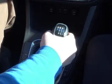 Palanca de marchas Palanca de marchas