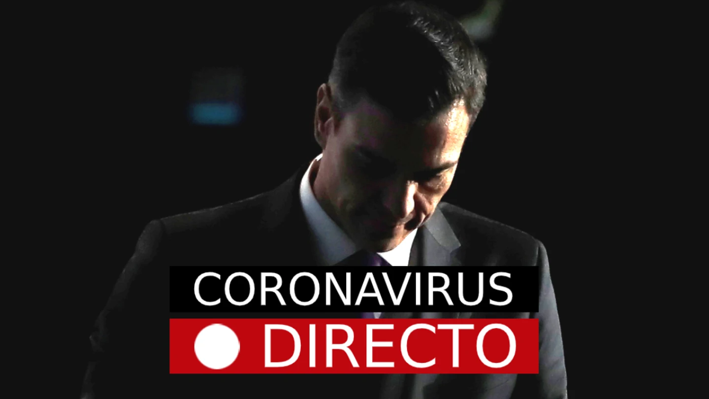 La última hora del coronavirus, en laSexta.com La última hora del coronavirus, en laSexta.com