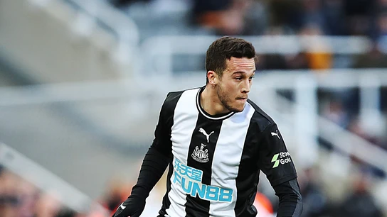El español Manquillo, con el Newcastle El español Manquillo, con el Newcastle