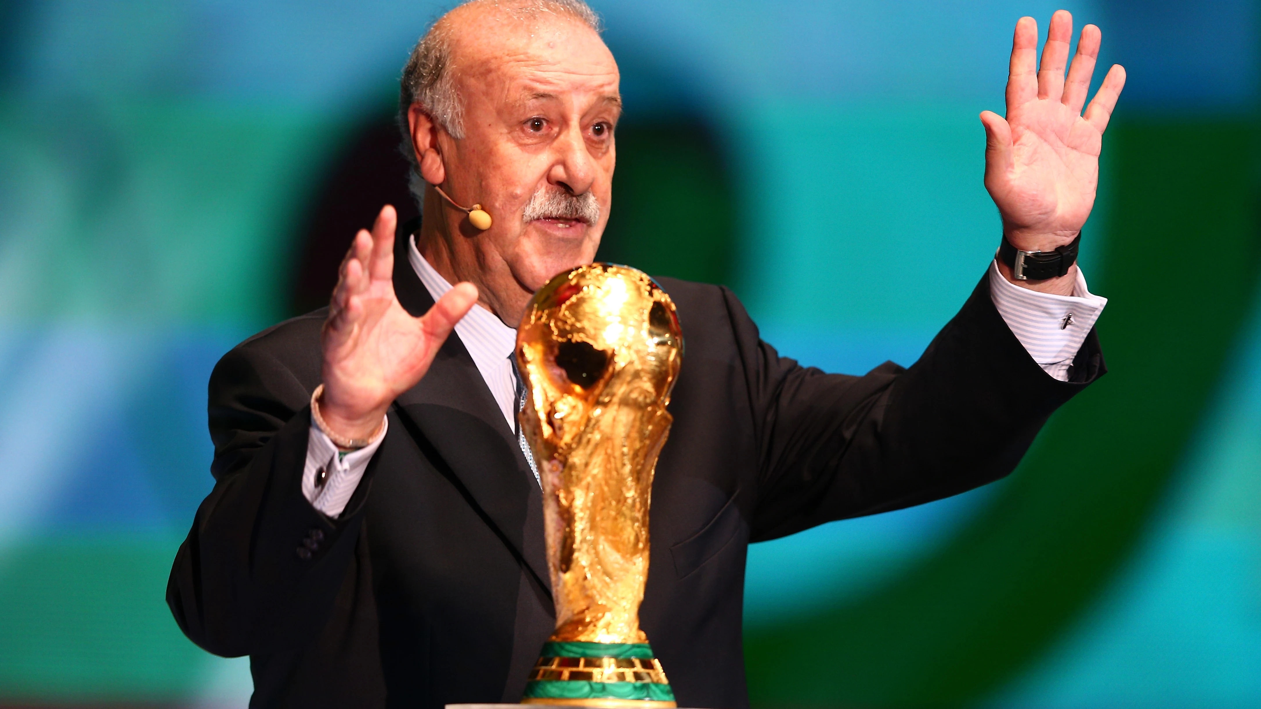 Vicente del Bosque