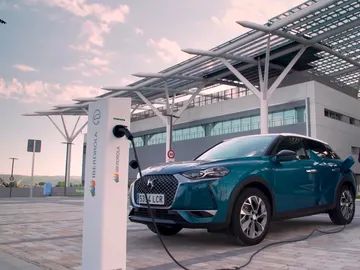 DS3 Crossback E-Tense DS3 Crossback E-Tense