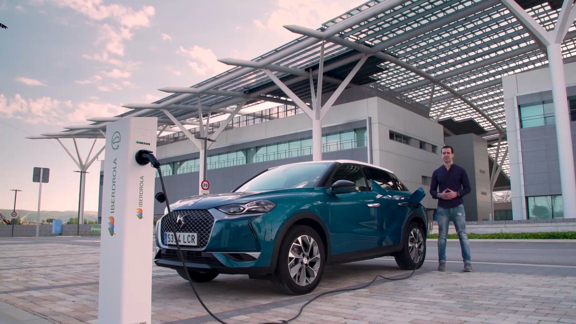 DS3 Crossback E-Tense