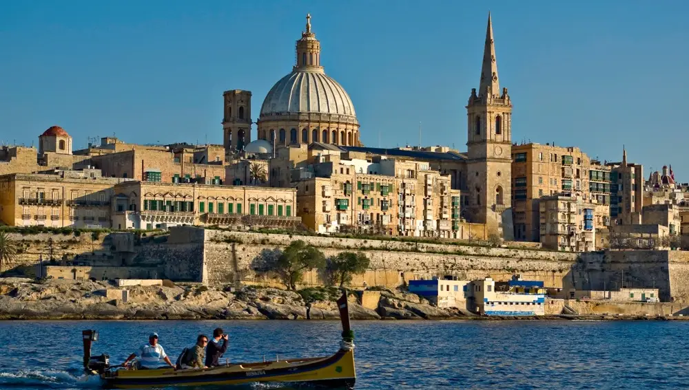 La Valleta, Malta