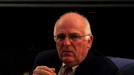 Richard Dearlove, exjefe del MI6, en una imagen de archivo Richard Dearlove, exjefe del MI6, en una imagen de archivo