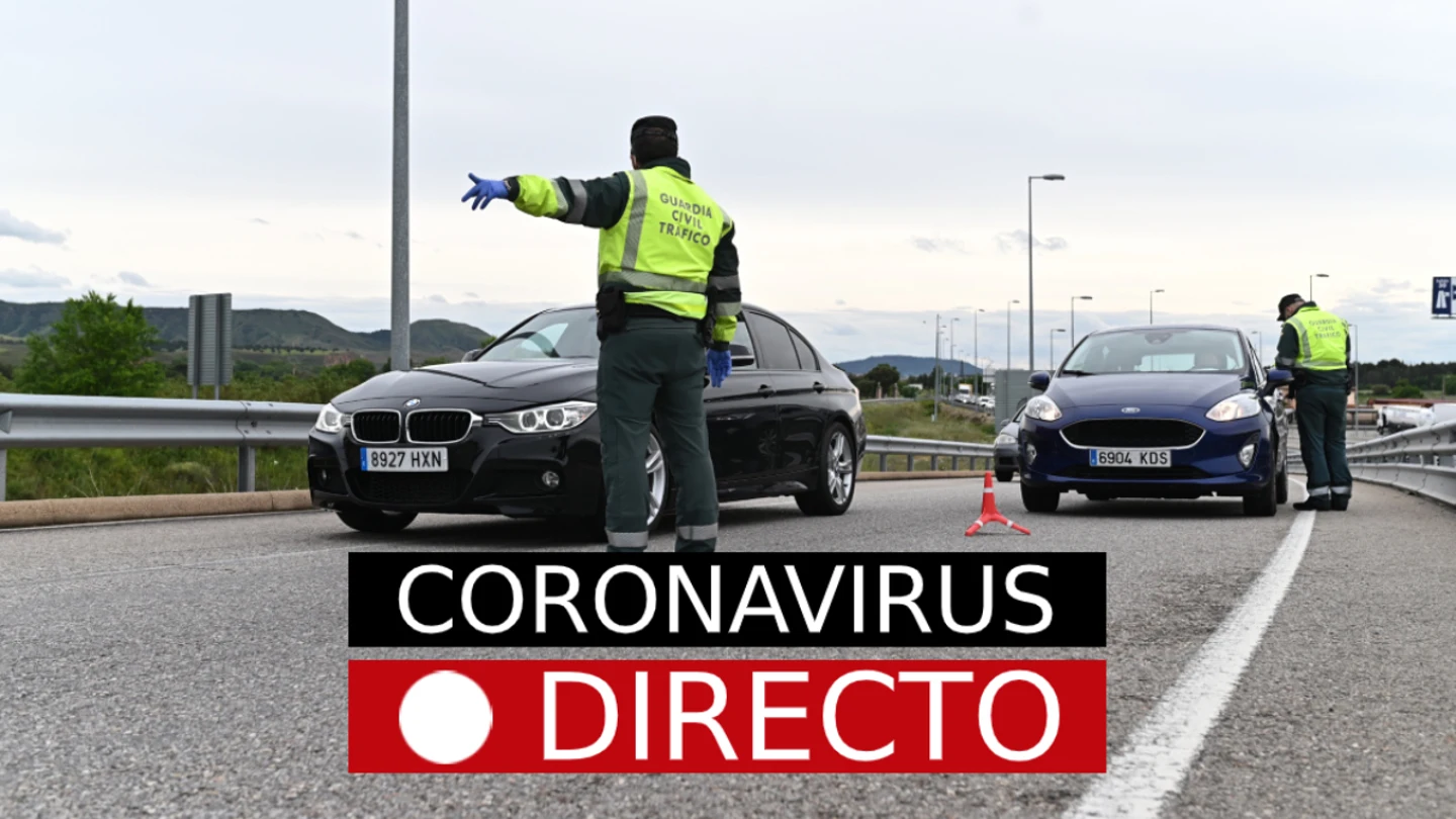 La última hora del coronavirus, en laSexta.com La última hora del coronavirus, en laSexta.com