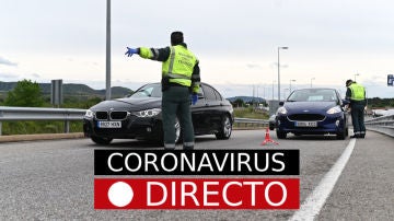 La última hora del coronavirus, en laSexta.com