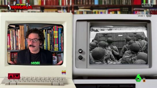 La sencilla explicaci&oacute;n de Mongolia de por qu&eacute; no se pueden igualar fascismo y antifascismo