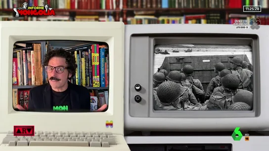 La sencilla explicación de Mongolia de por qué no se pueden igualar fascismo y antifascismo La sencilla explicación de Mongolia de por qué no se pueden igualar fascismo y antifascismo