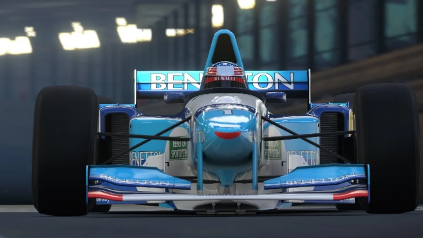 Benetton B194 Benetton B194