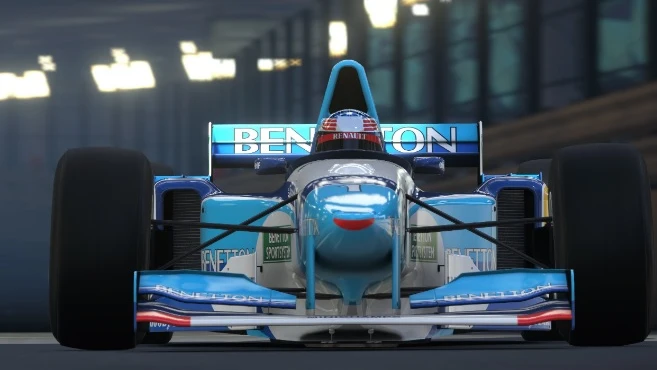 Benetton B194