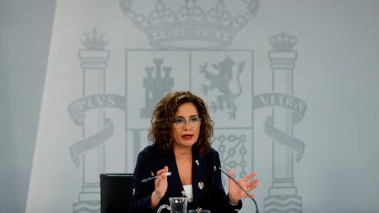 María Jesús Montero María Jesús Montero