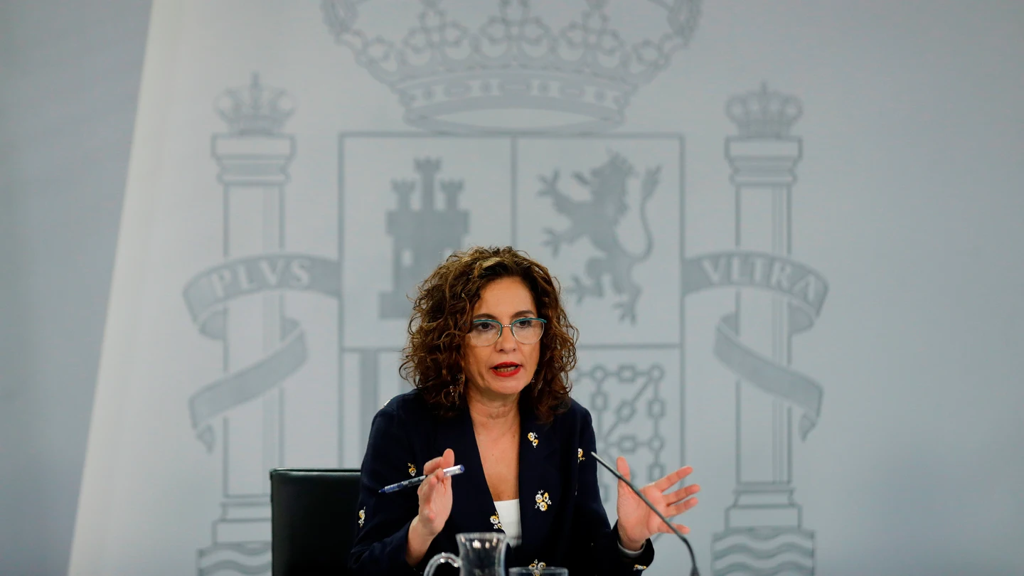 María Jesús Montero María Jesús Montero