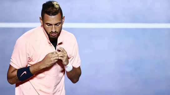 Nick Kyrgios Nick Kyrgios
