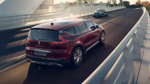 Renault Espace Renault Espace