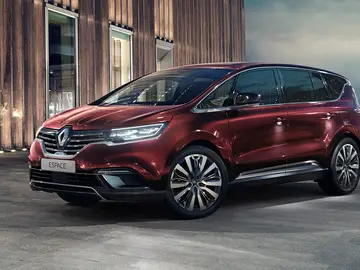 Renault Espace Renault Espace
