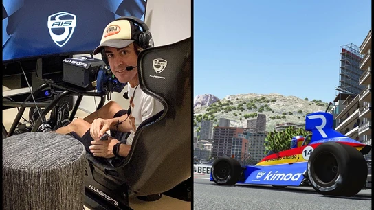 Fernando Alonso Fernando Alonso