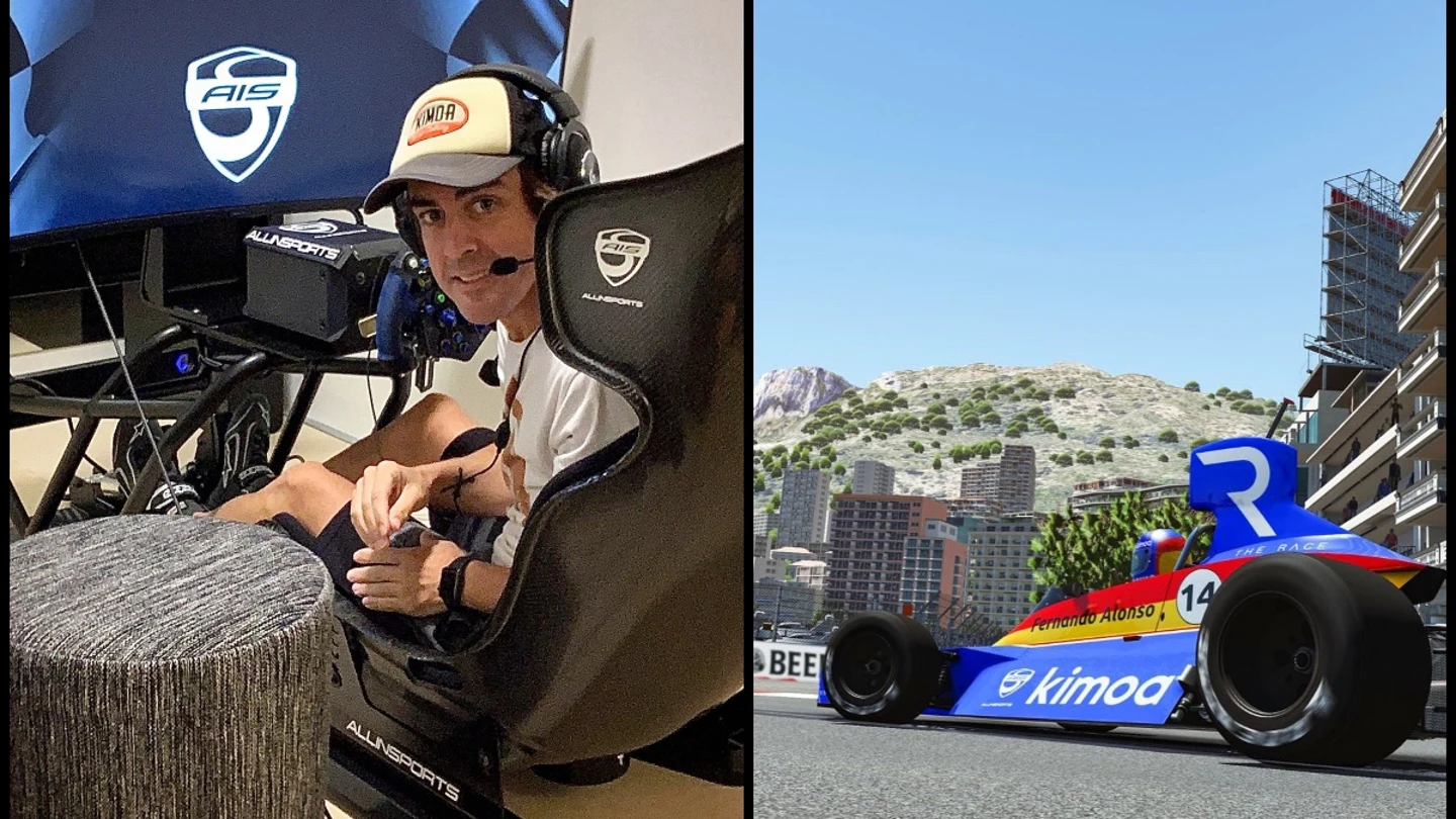 Fernando Alonso Fernando Alonso
