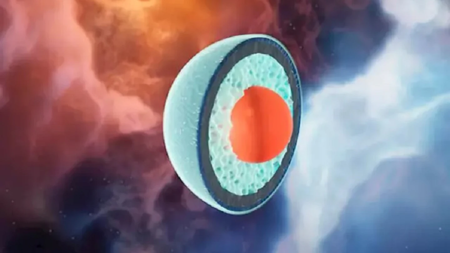 Núcleos quark existen dentro de las estrellas de neutrones Núcleos quark existen dentro de las estrellas de neutrones
