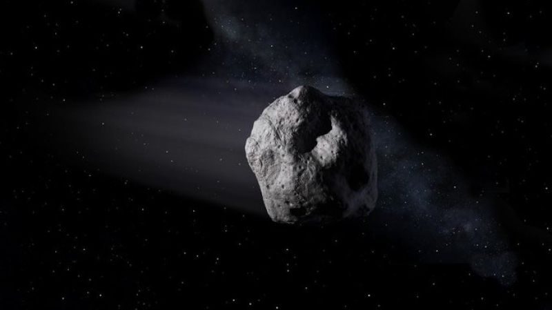 La NASA advierte de que un asteroide podría alcanzar la atmósfera de la Tierra el 2 de noviembre