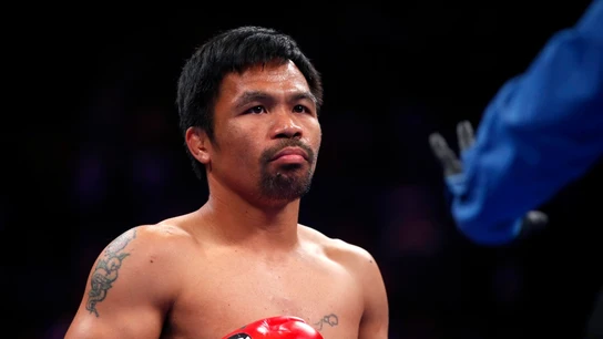 Manny Pacquiao Manny Pacquiao