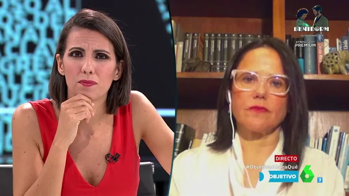 Ana Pastor entrevista a Cintia Pascual