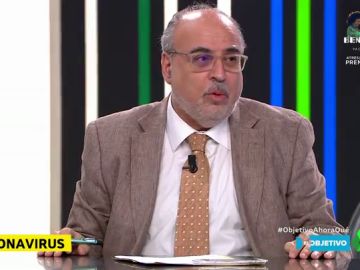 Enric Juliana: "El día que China reportó a la OMS la primera sospecha de coronavirus, la gran pasión española eran los insultos" Enric Juliana: "El día que China reportó a la OMS la primera sospecha de coronavirus, la gran pasión española eran los insultos"