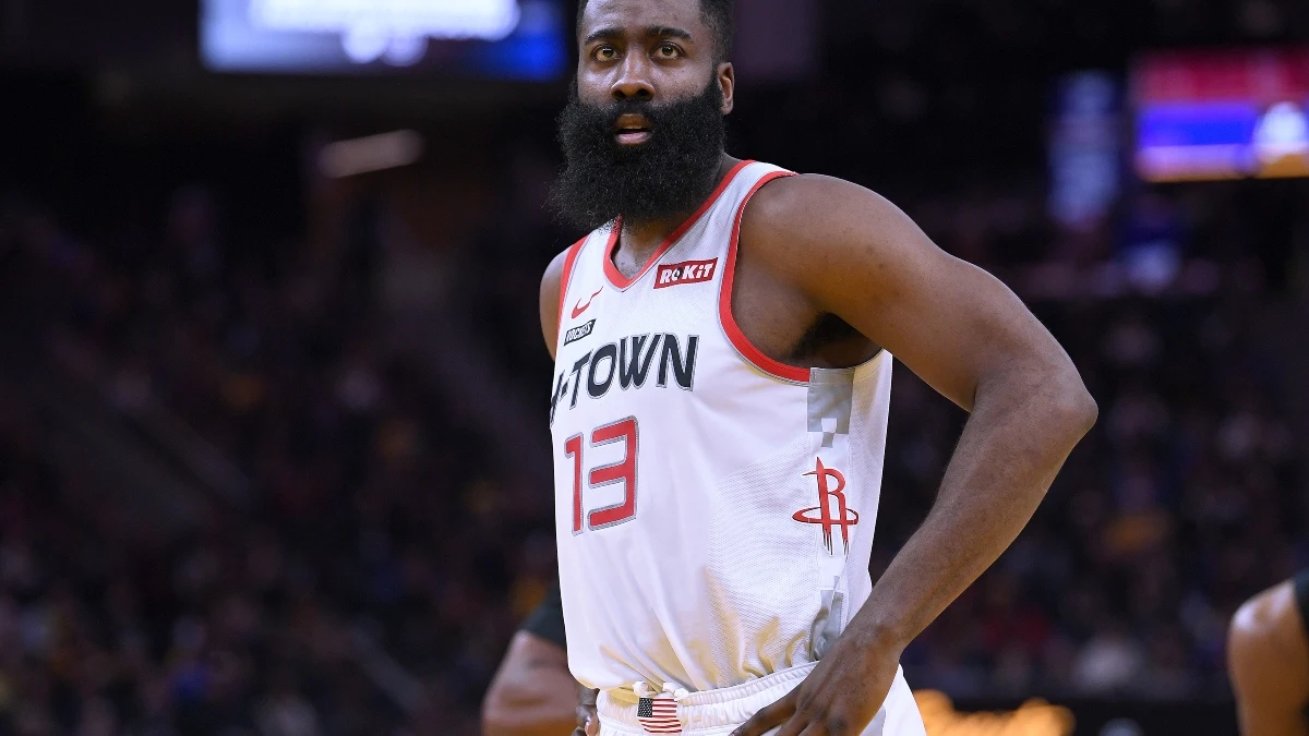 James Harden