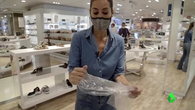 Mascarillas, gel hidroalcohólico y distancia de seguridad: estas son las medidas obligatorias en los centros comerciales