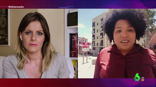 Nogay Ndiaye relata la odisea de los temporeros migrantes: "Les ofrecen habitaciones cochambrosas donde ni las ratas querrían vivr" Nogay Ndiaye relata la odisea de los temporeros migrantes: "Les ofrecen habitaciones cochambrosas donde ni las ratas querrían vivr"