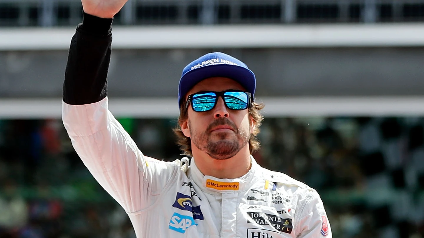 Fernando Alonso Fernando Alonso