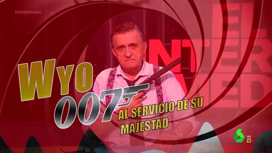 Wyoming analiza la investigación al rey emérito: "No veo al rey Juan Carlos detenido, lo de las esposas nunca fue con él" Wyoming analiza la investigación al rey emérito: "No veo al rey Juan Carlos detenido, lo de las esposas nunca fue con él"