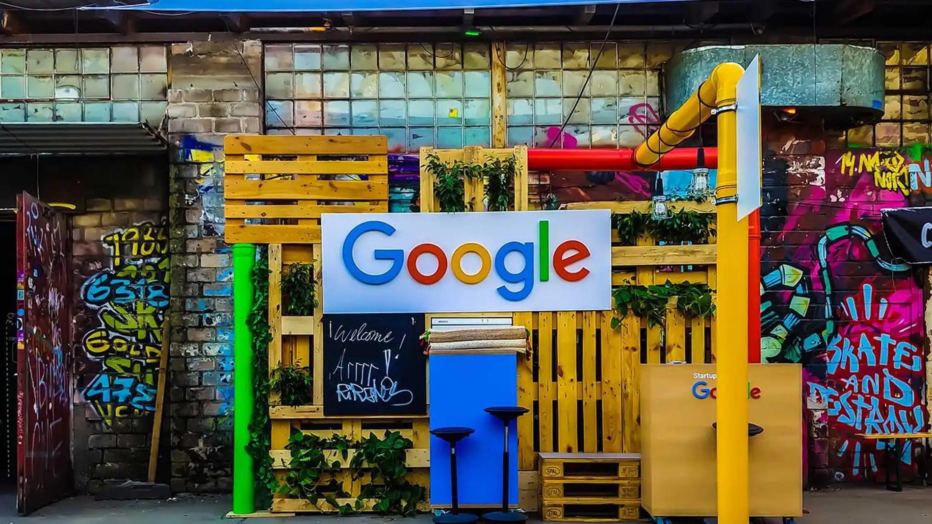 Buscador de Google Buscador de Google