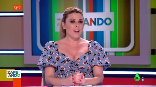 La sorprendente confesión de Valeria Ros: "Cuando era pequeña estaba gordita y me ponían fotos de un rinoceronte con la palabra 'zorrasca'" La sorprendente confesión de Valeria Ros: "Cuando era pequeña estaba gordita y me ponían fotos de un rinoceronte con la palabra 'zorrasca'"